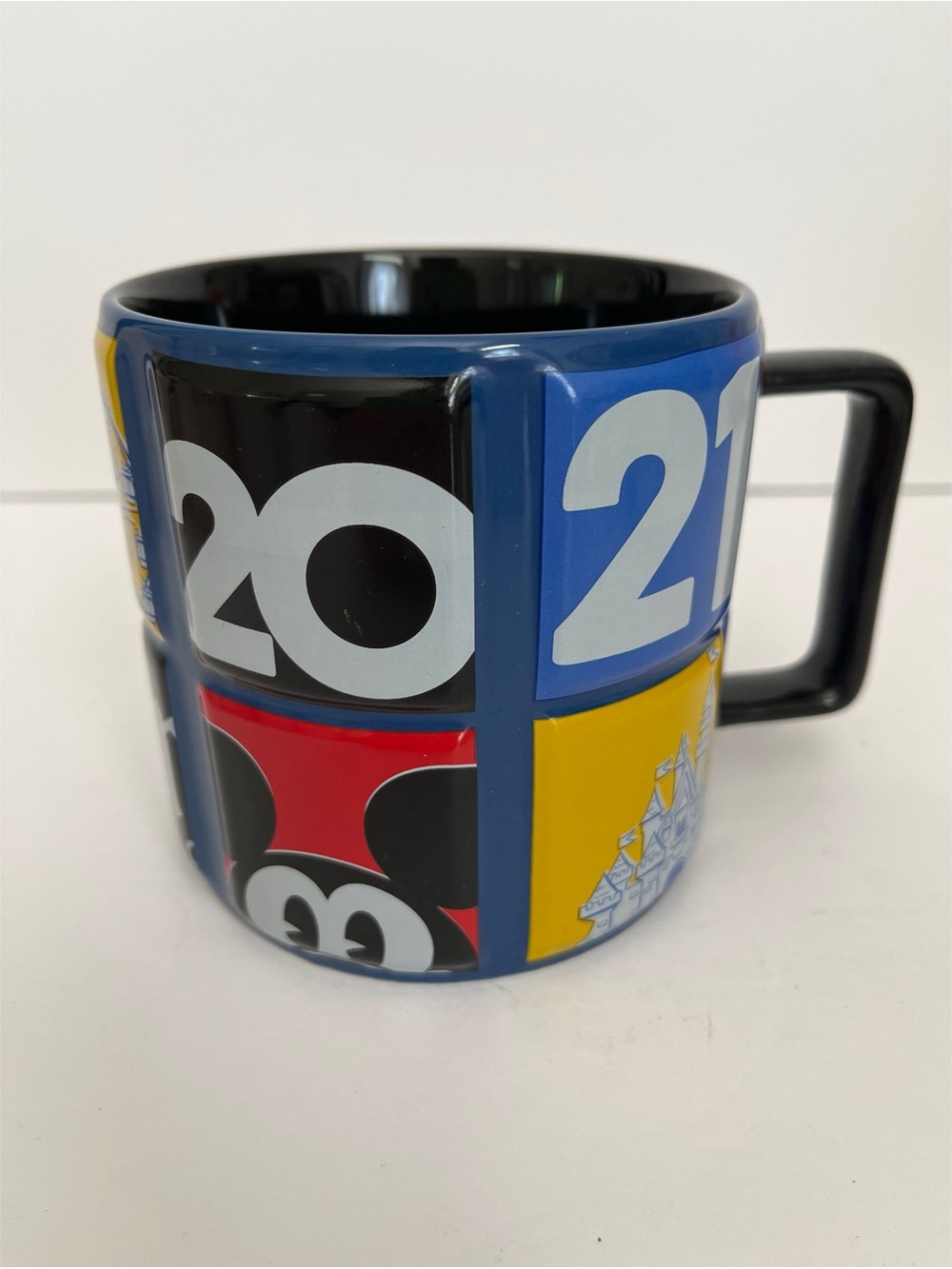 Disneyland 2021 Souvenir Mug